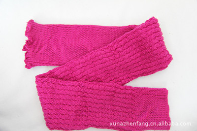 東方緣豎條泡泡款開司米襪套 優(yōu)雅與保暖的完美結(jié)合